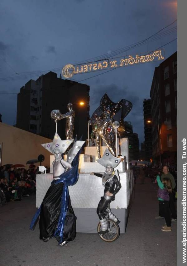 GALERÍA DE FOTOS - Desfile Internacional de Animación en Castellón