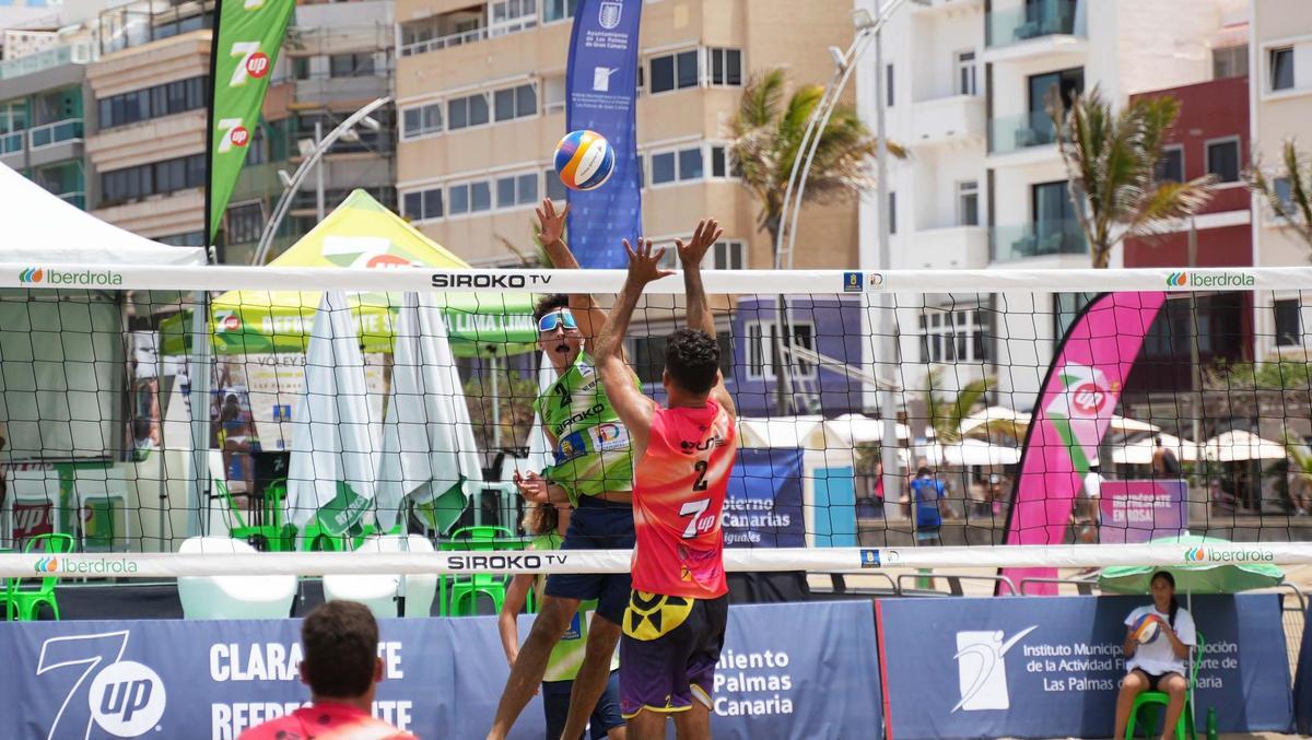 JORNADA 1: Challenge Beach Volley Cup Isla de Gran Canaria 2026