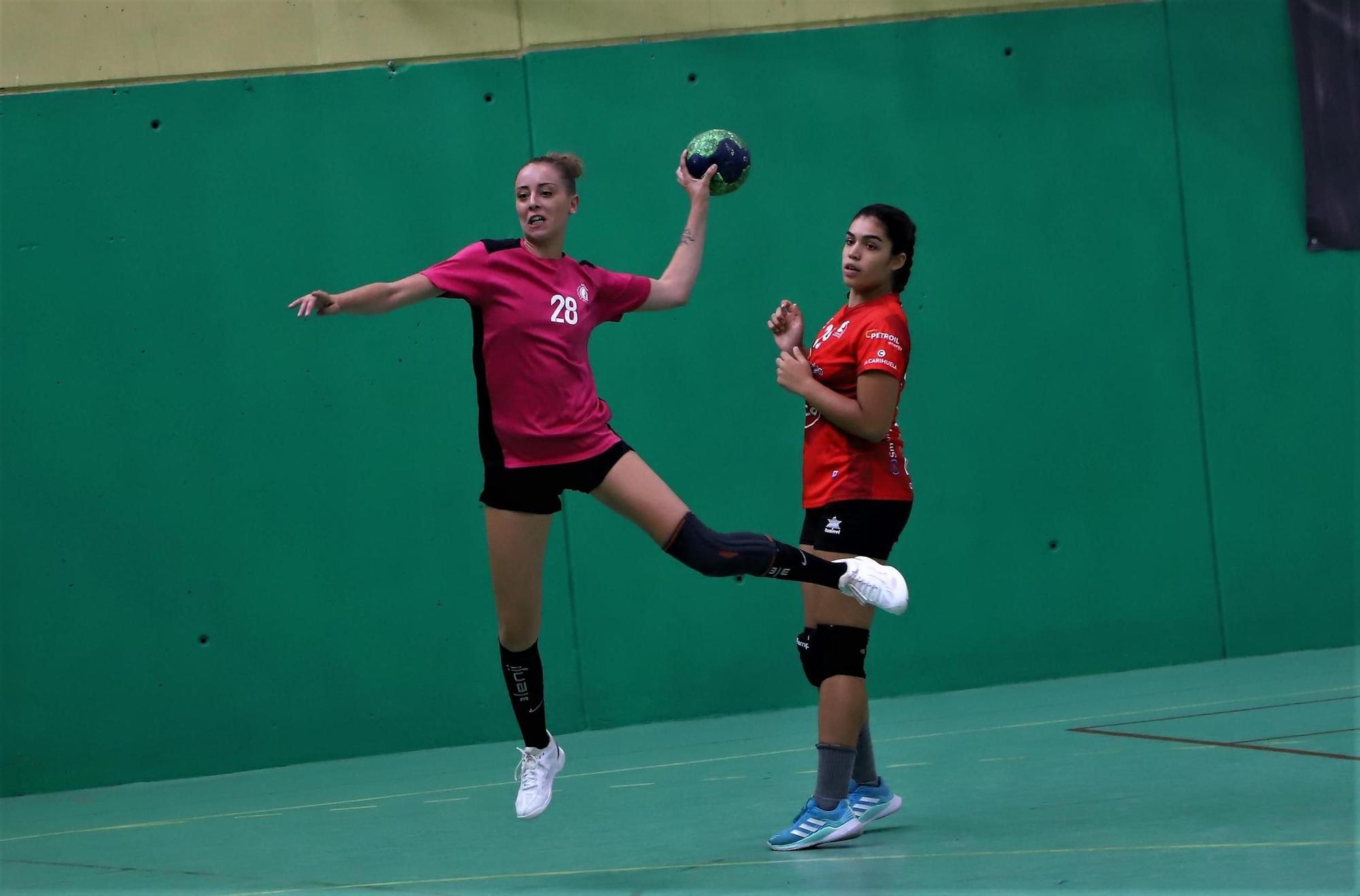 El Adesal - Deza Córdoba de balonmano femenino, en imágenes