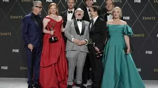 Dónde ver las series y películas ganadoras de los Emmy 2024