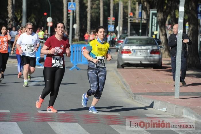 Carrera Centenario Murcia Club de Tenis (II)