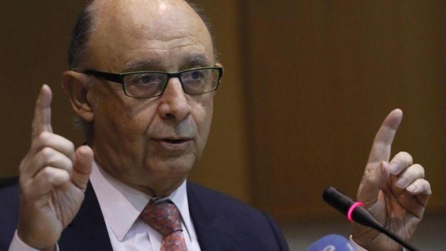 Montoro: &quot;Habrá un Consejo de Política Fiscal cuando haya Gobierno en Cataluña&quot;