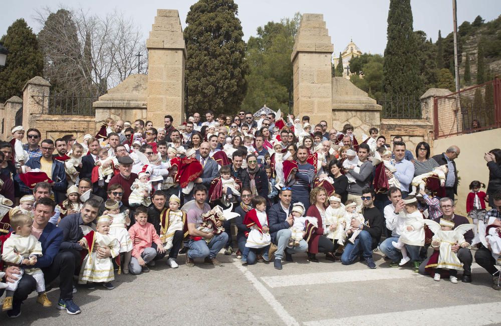 Festa del Rotllo en l'Alcora