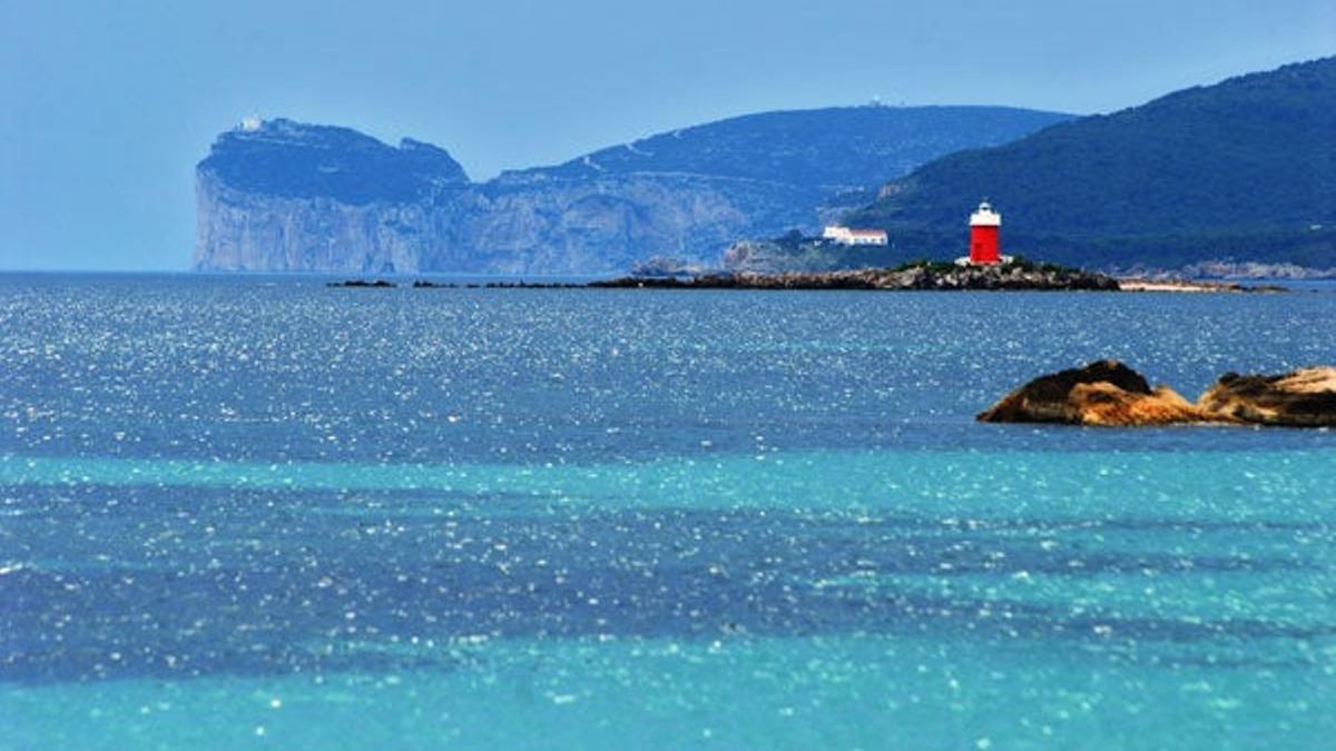 Capo Caccia.