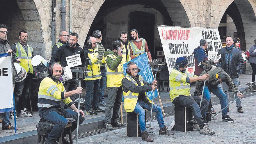 63 sentències més a favor dels treballadors de l&#039;Ajuntament de Girona