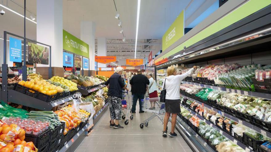 Aldi abrirá este mes de junio su tercer supermercado en Vélez Málaga