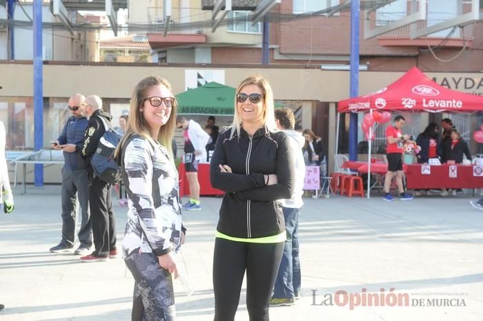 Carrera Base Aérea de Alcantarilla 2019 (I)