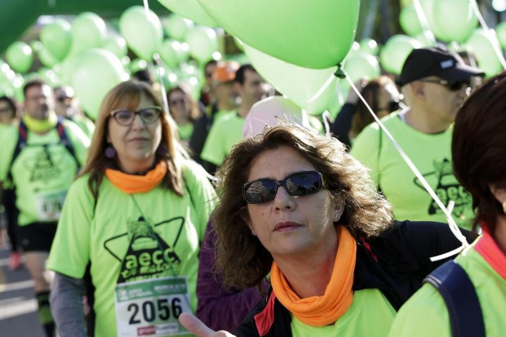 Carrera contra el cáncer - Iberdrola