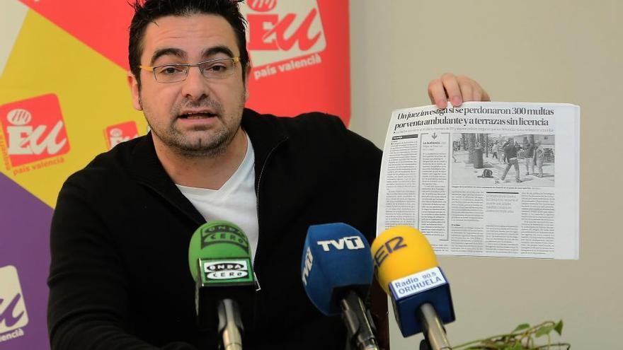 Imagen de la rueda de prensa/Foto Joaquín Carrión