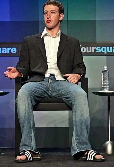 Mark Zuckerberg | R. A. I.