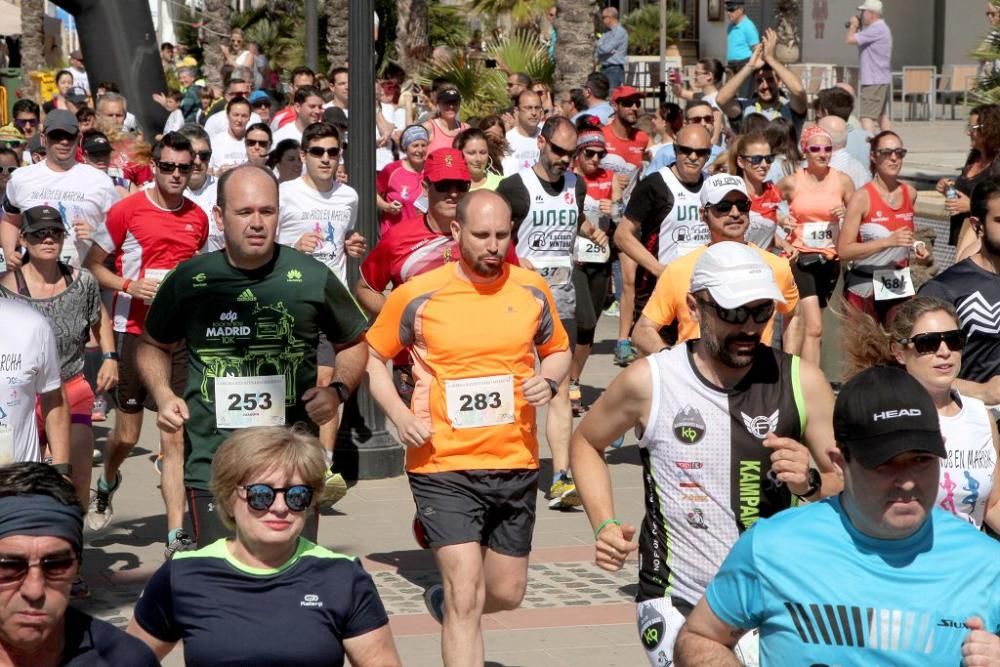 Carrera por el 200 aniversario de Maristas