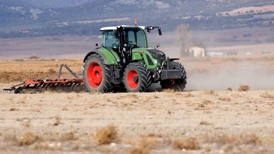 El Fiscal pide 4.500 euros de multa por la muerte de un hombre atropellado por un tractor