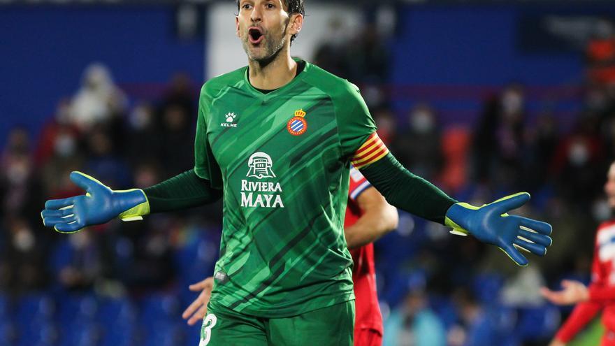 El Espanyol pasa a octavos superando a la Ponfe en los penaltis