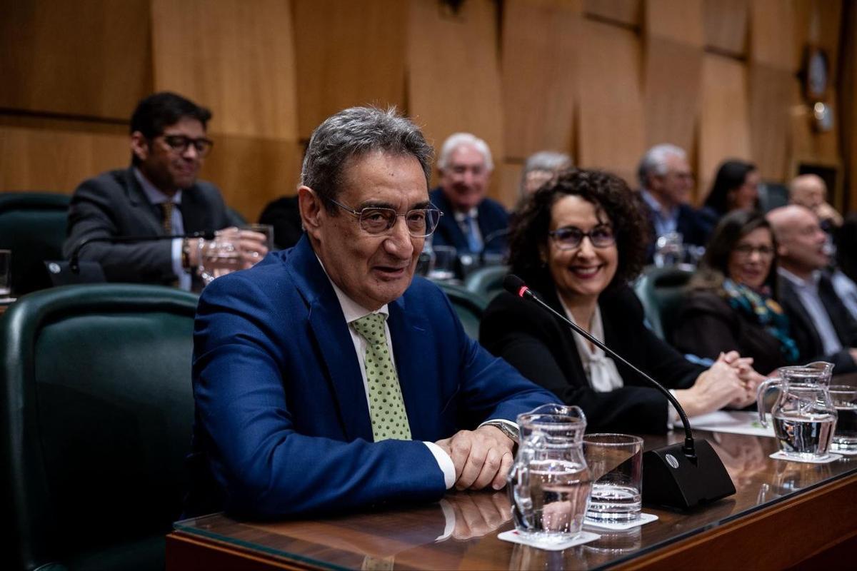 Julio Calvo se ha dado de baja de Vox este mismo martes.