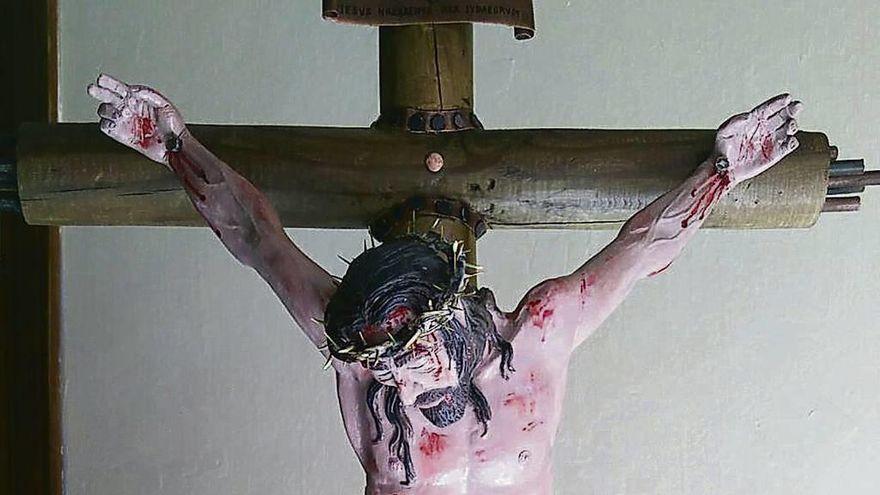 ¿Mirar la serpiente o contemplar al crucificado? Solo el amor es digno de fe