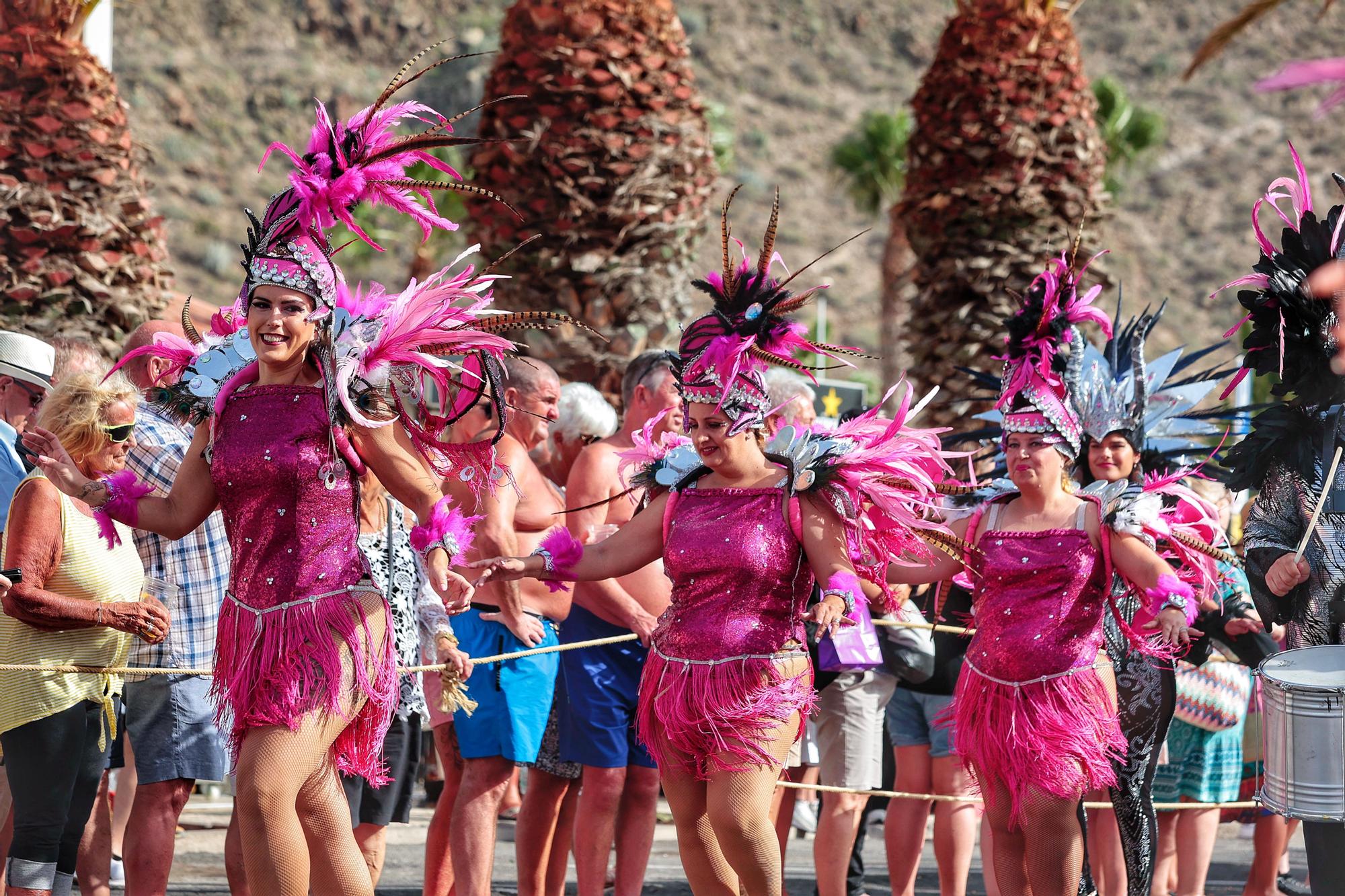 Coso del Carnaval de Arona 2024