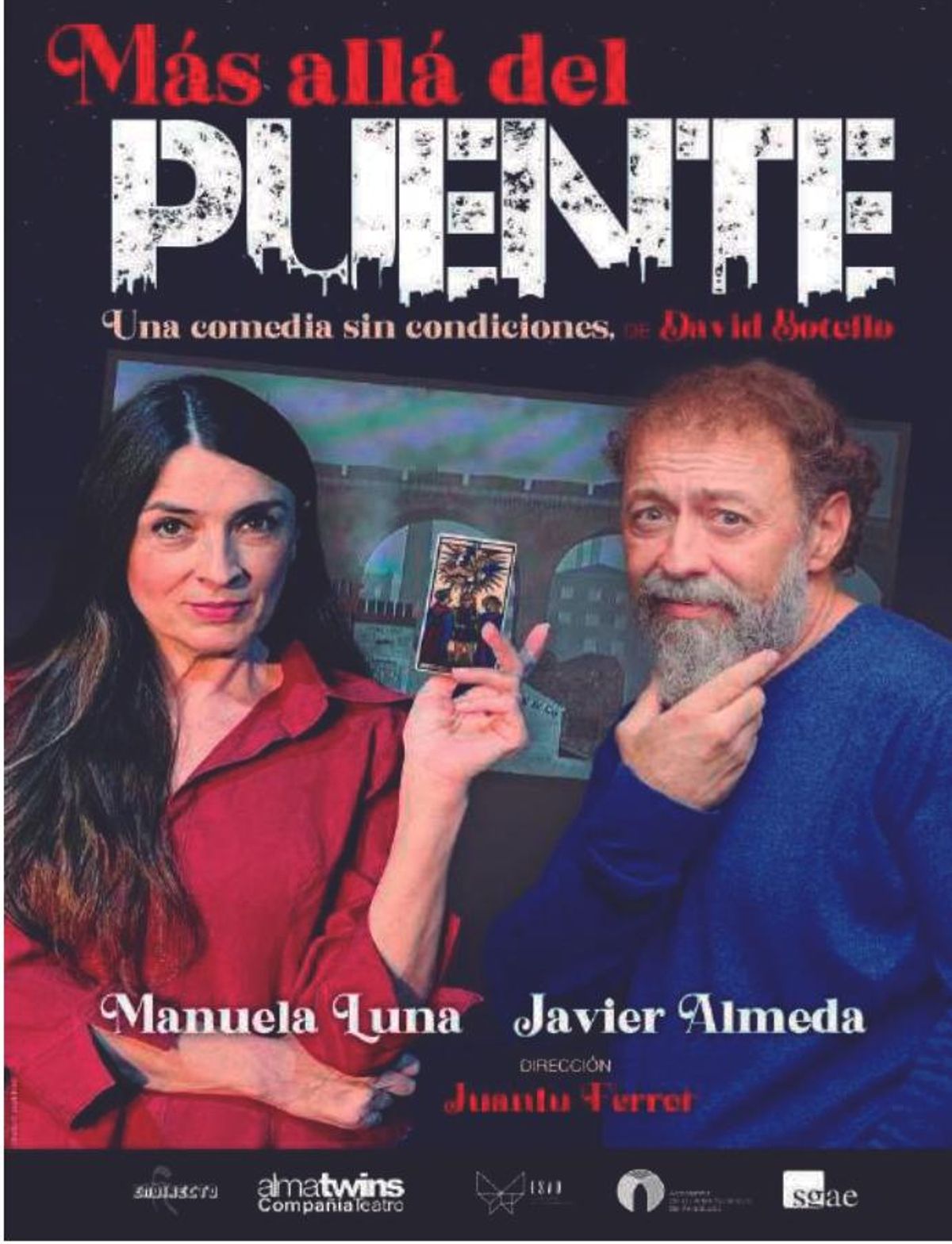 Representación de ‘Más allá del puente’