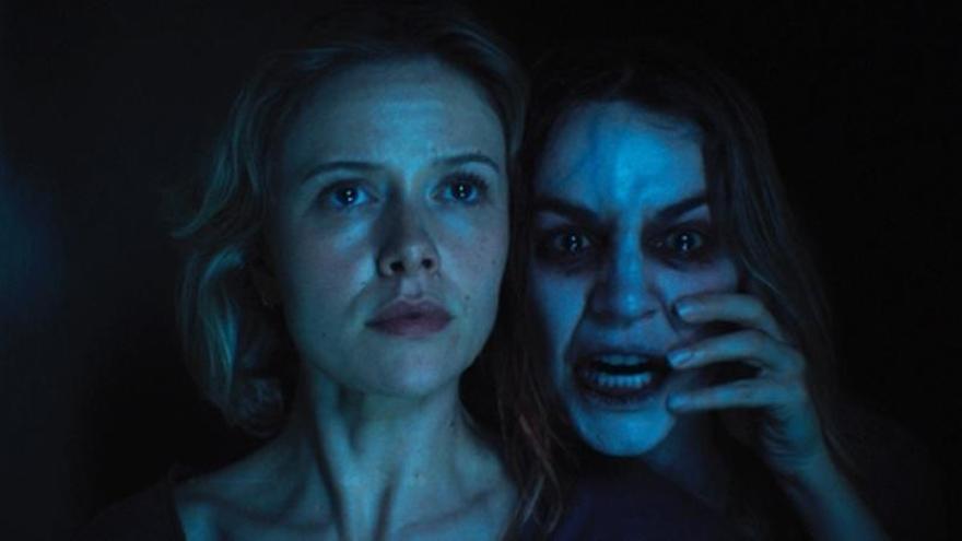 Insidious: fuera del más allá