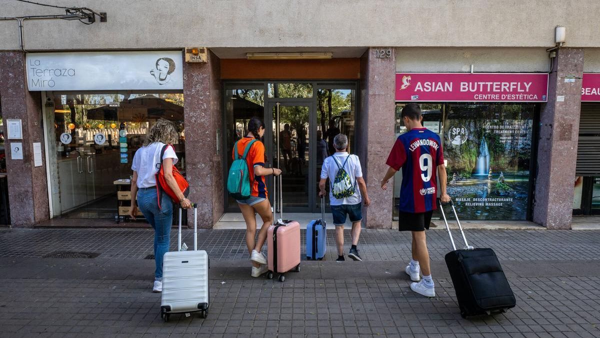 Airbnb, platformundan İspanya'da yasadışı turizm zeminlerini üstleniyor