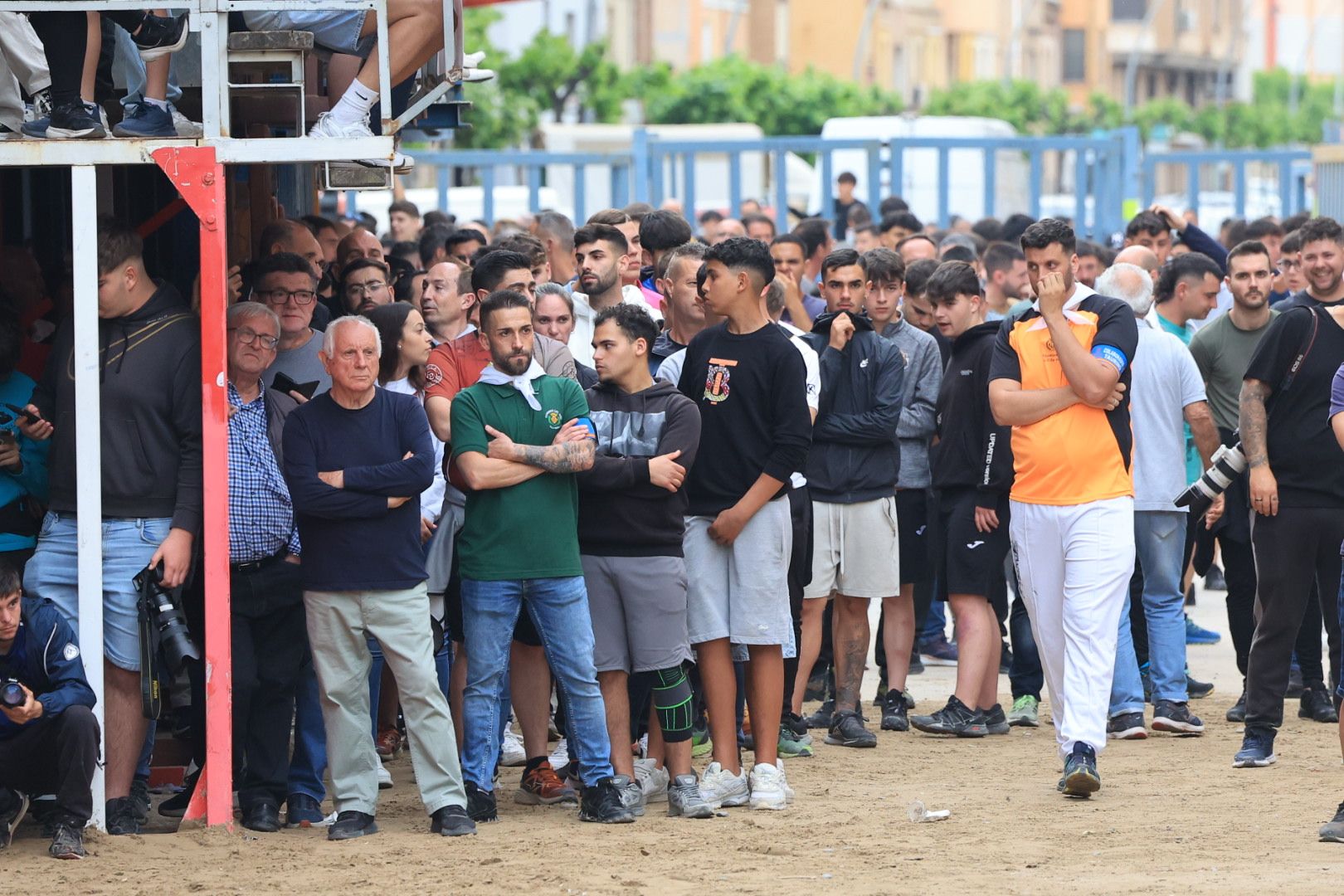 FOTOGALERÍA I Las imágenes de la segunda jornada taurina de las fiestas de Vila-real