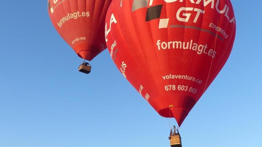 30 euros de descompte per volar en globus