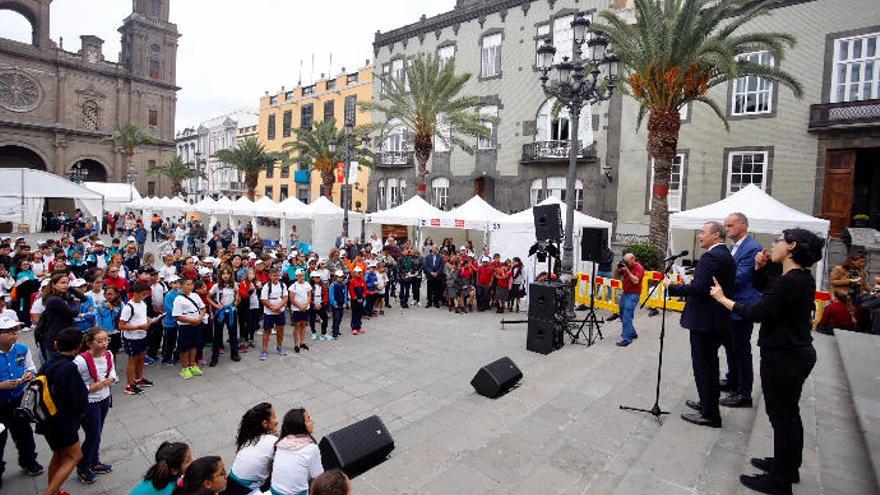 Talleres, exposiciones y conciertos para la Feria de la Ciudadanía