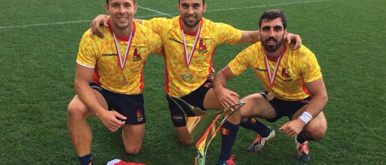 &quot;España se va a enamorar del rugby&quot;