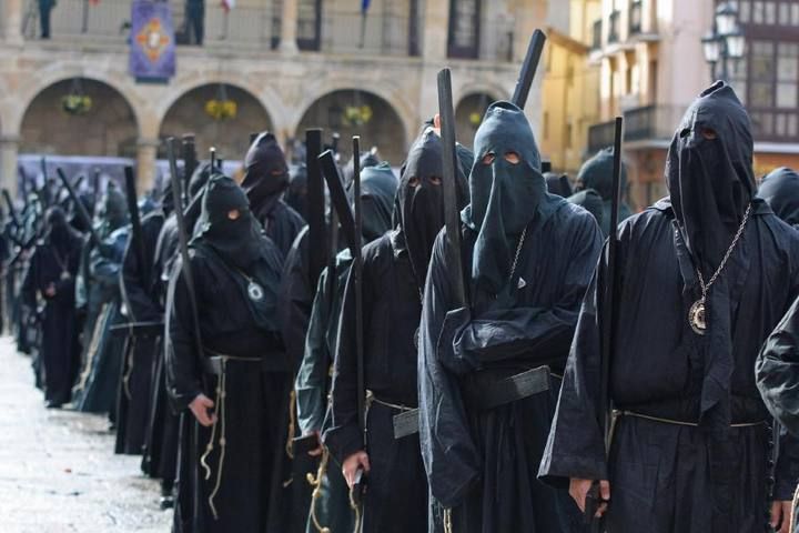 Procesión de  Jesús Nazareno "Vulgo Congregación"