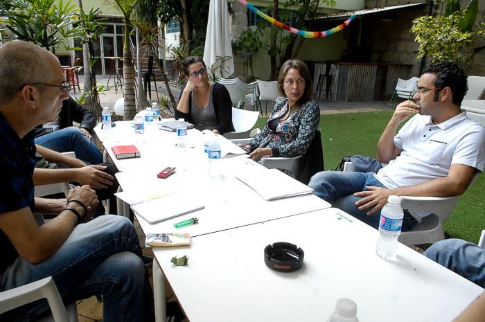 DEBATE LA MUSICA EN CANARIAS