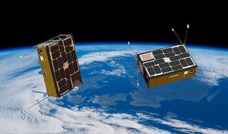 Catalunya lanzará un satélite en marzo desde  Kazajstán