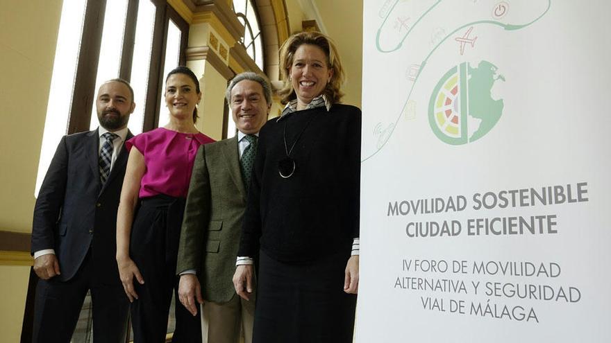 El foro se ha presentado este martes en el Ayuntamiento.