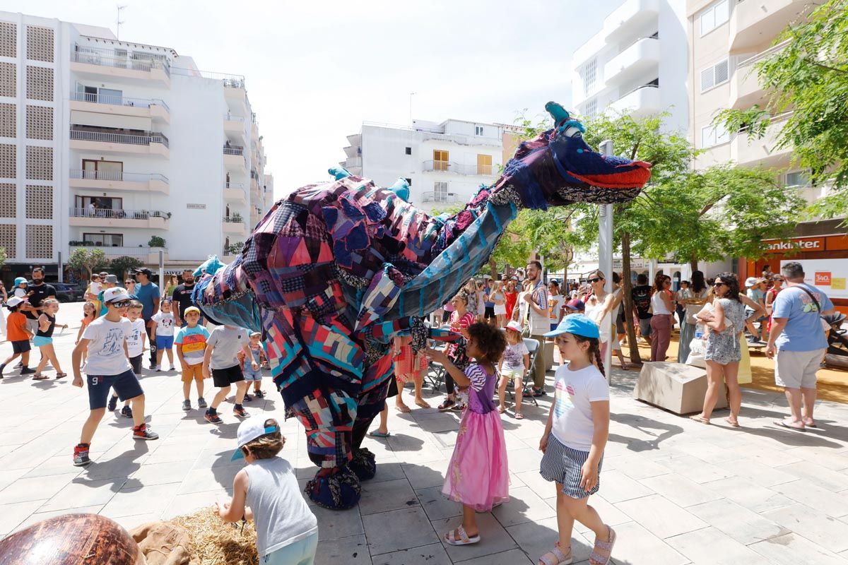 Festival de Teatro Barruguet en Santa Eulària