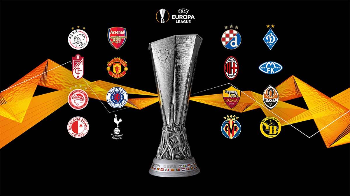 Hoy se sortean los octavos de final de la Europa League