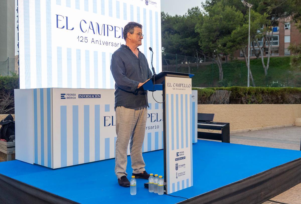 El Campello celebra su 125 Aniversario recordando a El Gallo Rojo