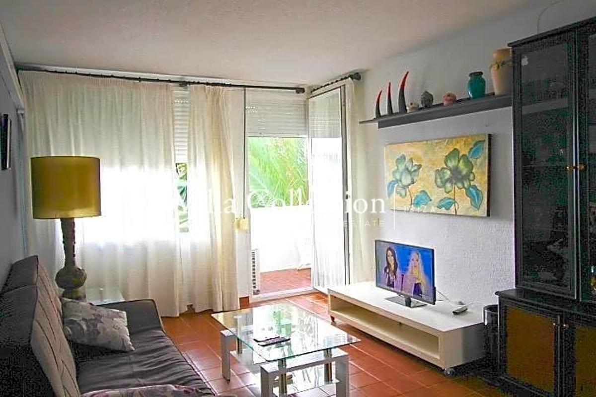 A la venta este piso por 440.000 euros