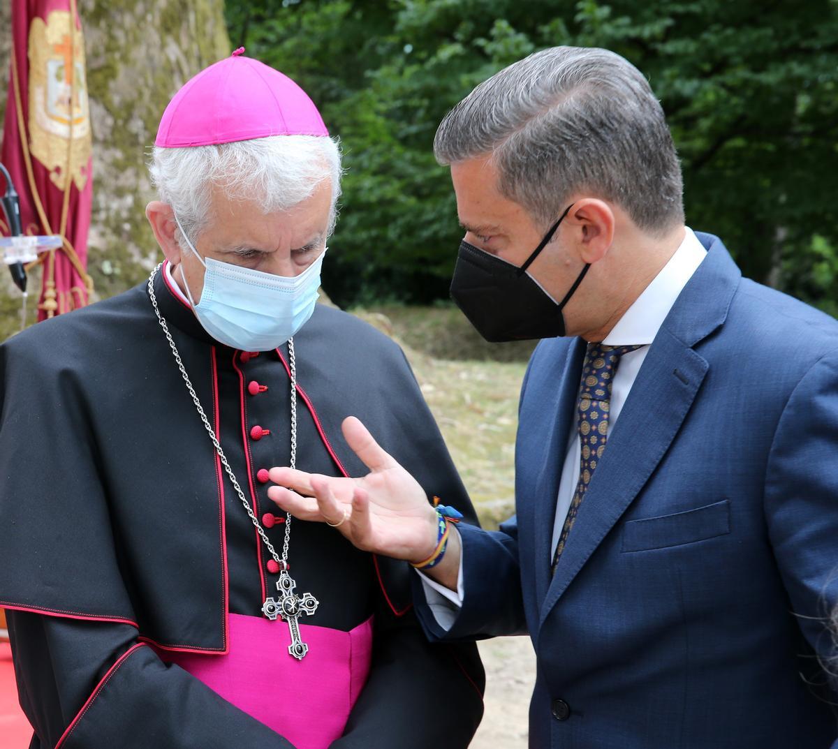 El pregón del Cristo de la Victoria de Germán Serrano, en imágenes