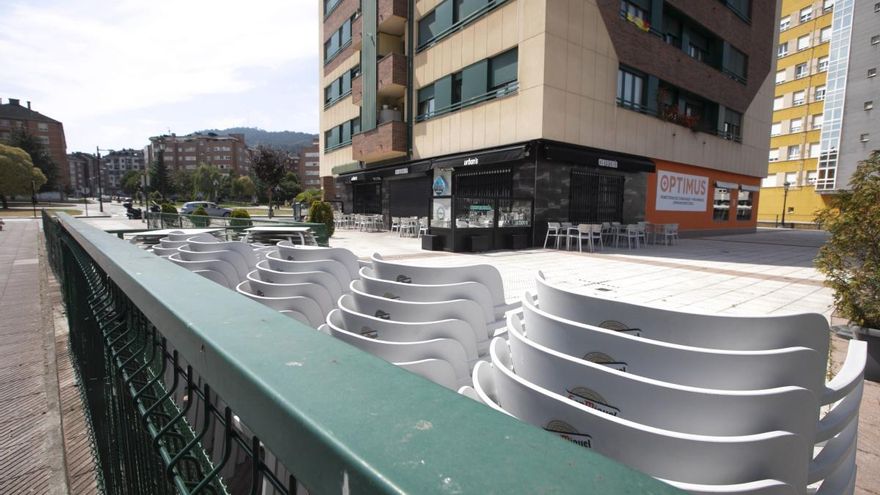 Alarma en La Corredoria tras confirmarse los casos: "Muchos nos encerramos en casa"