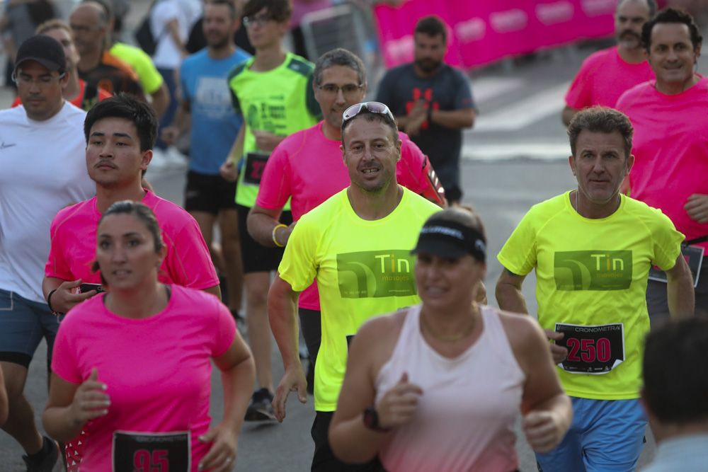 Volta a peu en Canet d'En Berenguer