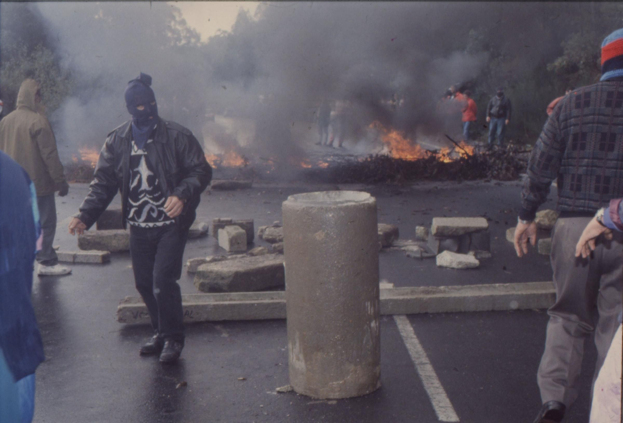 ¡A las barricadas por el banco canario-sahariano!
