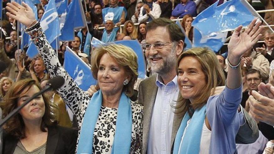 Rajoy: &quot;A mí no me gusta nos den instrucciones ni órdenes&quot;