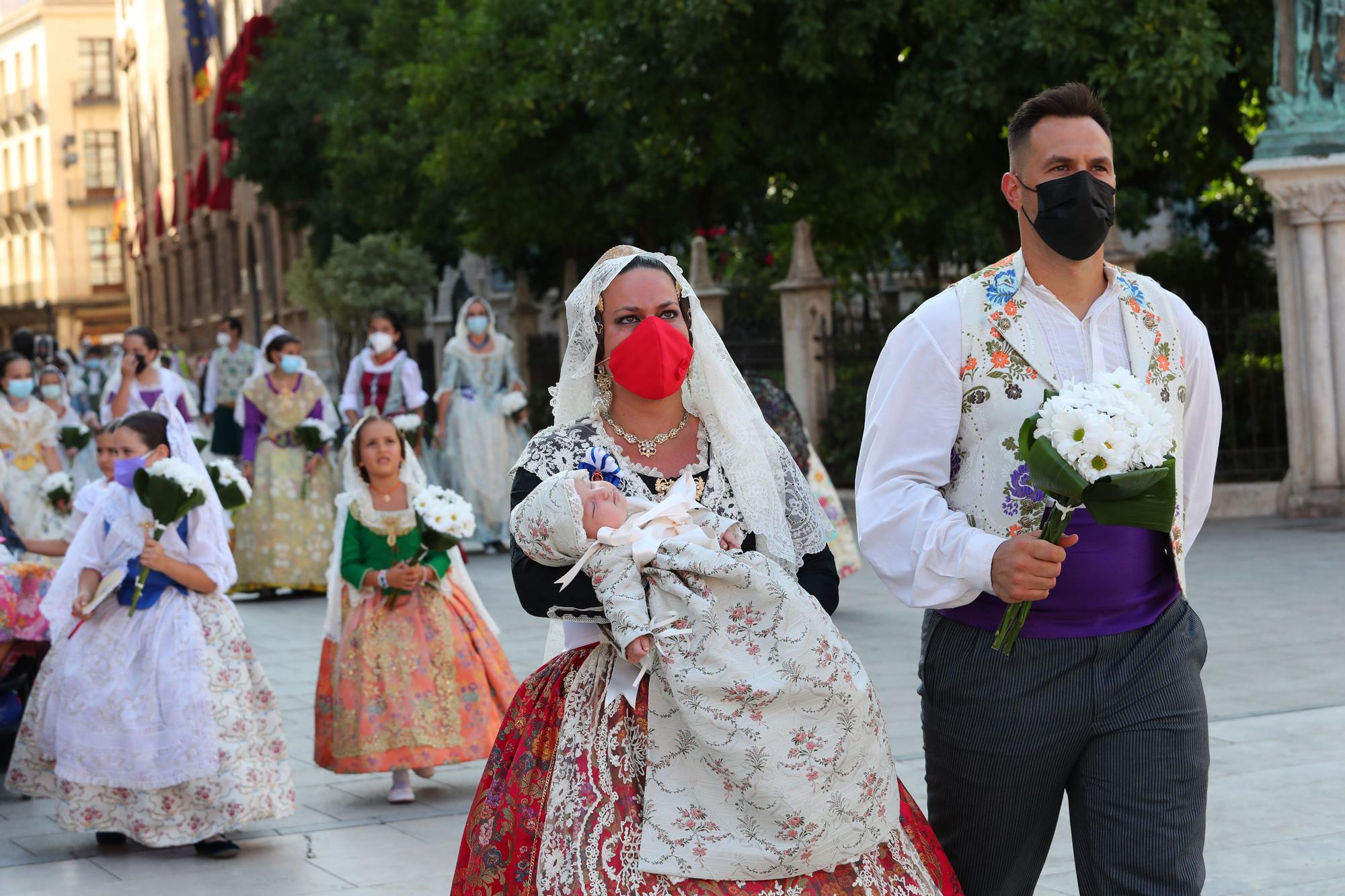 Búscate en la ofrenda por la calle caballeros de las 17:00 a las 18:00