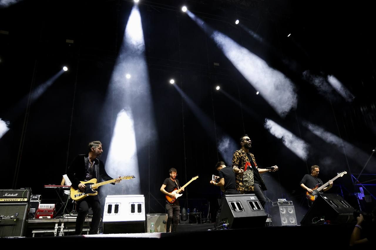Miles de cordobeses disfrutan con las actuaciones del Cordobita Fest