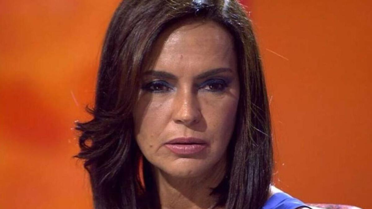 Olga Moreno con cara de &quot;Qué me estás contado&quot;, según Carmen Lomana