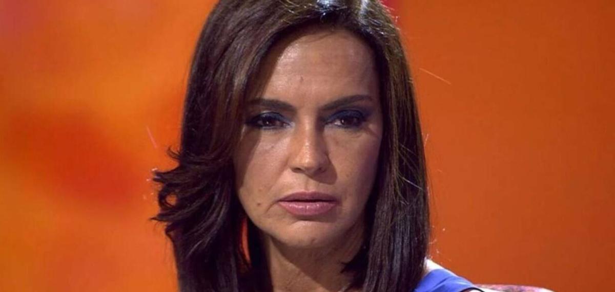 Olga Moreno con cara de "Qué me estás contado", según Carmen Lomana