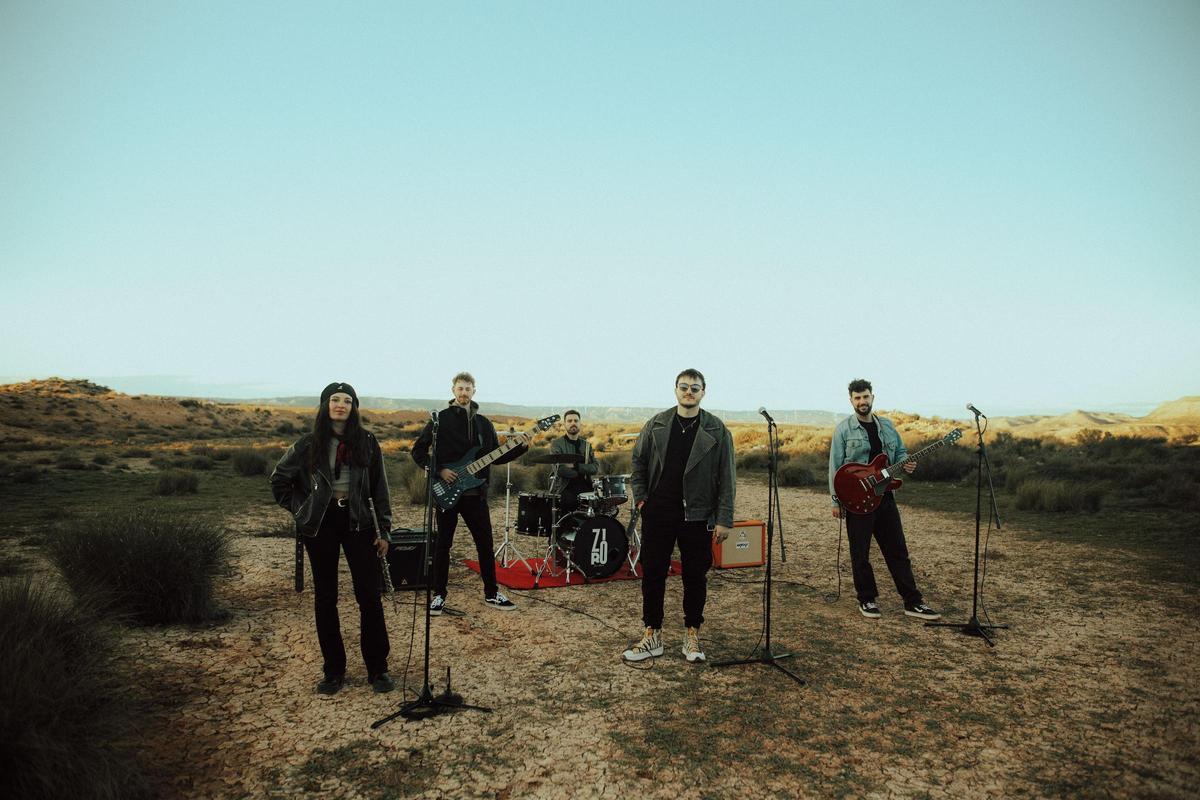 La banda ZIRO presenta 'El Festival'.