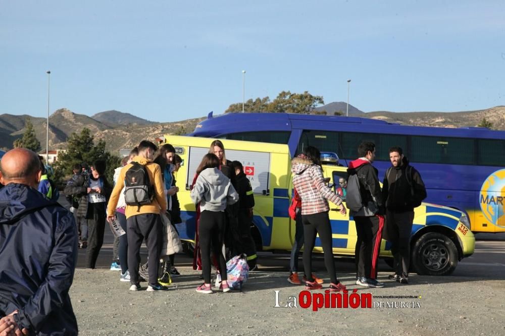 Final Regional Escolar de Cross de Campo a través