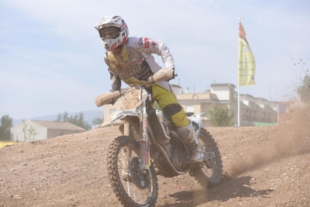 Motocross en Javalí Viejo