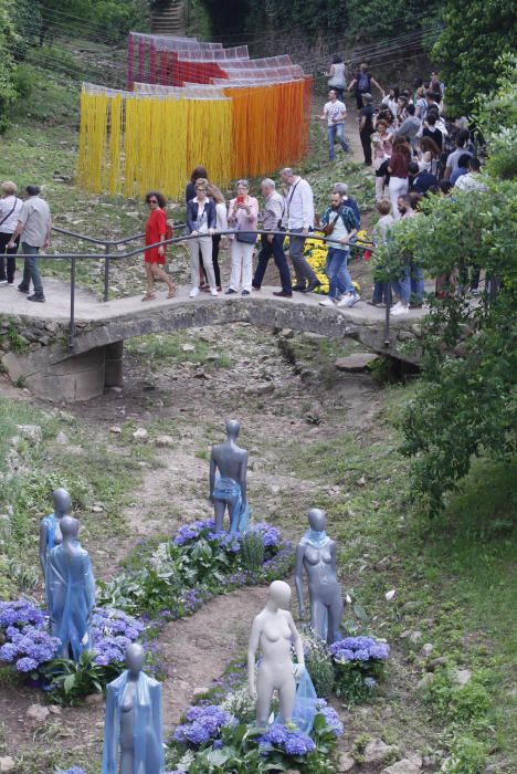 Girona, Temps de Flors - Dissabte 12 de maig