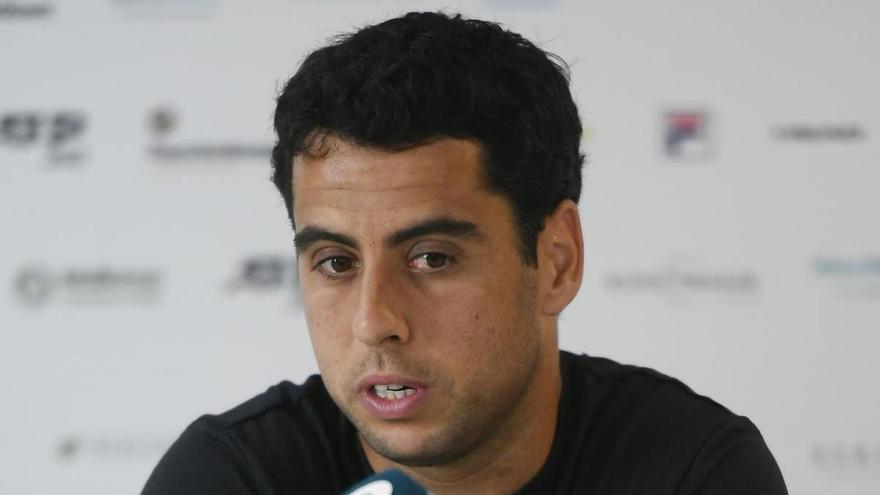 Jaume Munar, sobre su participación en el Mallorca Championships: &quot;Voy partido a partido, pero soñando con cosas bonitas&quot;