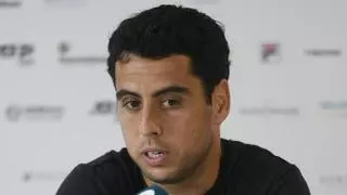 Jaume Munar, sobre su participación en el Mallorca Championships: "Voy partido a partido, pero soñando con cosas bonitas"